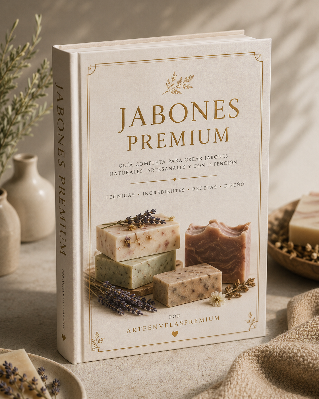 Jabones PREMIUM